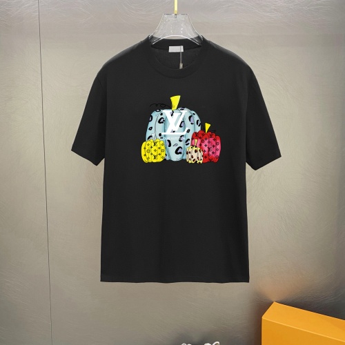 Cheap Louis Vuitton LV T-Shirts Short Sleeved For Unisex #1226822 Replica Wholesale [$25.00 USD] [ITEM#1226822] on Replica Louis Vuitton LV T-Shirts