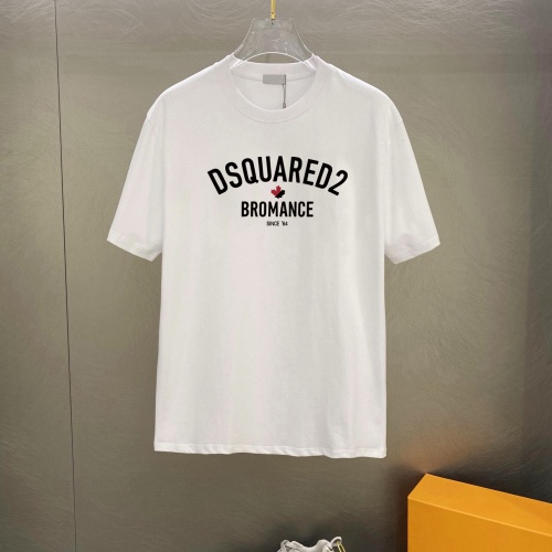 Cheap Dsquared T-Shirts Short Sleeved For Unisex #1226842 Replica Wholesale [$25.00 USD] [ITEM#1226842] on Replica 