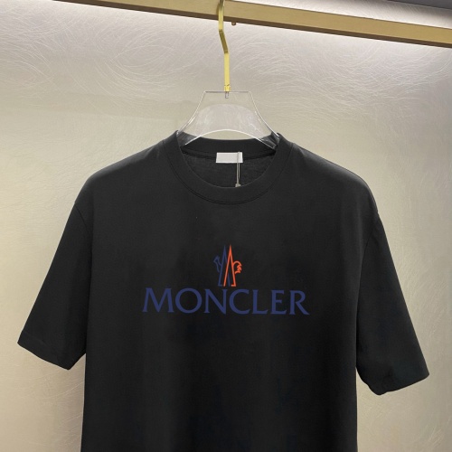 Cheap Moncler T-Shirts Short Sleeved For Unisex #1226874 Replica Wholesale [$25.00 USD] [ITEM#1226874] on Replica Moncler T-Shirts