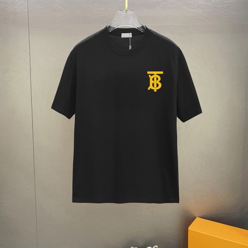 Cheap Burberry T-Shirts Short Sleeved For Unisex #1226884 Replica Wholesale [$25.00 USD] [ITEM#1226884] on Replica Burberry T-Shirts