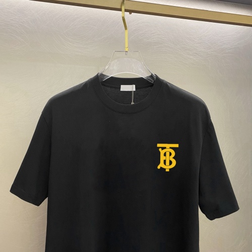 Cheap Burberry T-Shirts Short Sleeved For Unisex #1226884 Replica Wholesale [$25.00 USD] [ITEM#1226884] on Replica Burberry T-Shirts