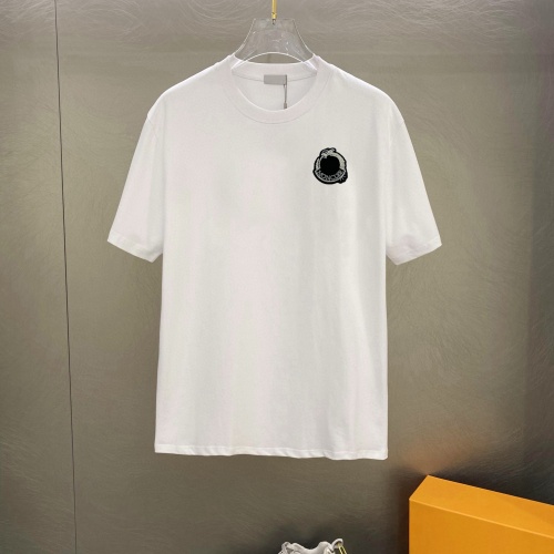 Cheap Moncler T-Shirts Short Sleeved For Unisex #1226891 Replica Wholesale [$25.00 USD] [ITEM#1226891] on Replica Moncler T-Shirts