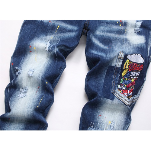 Cheap Dsquared Jeans For Men #1226907 Replica Wholesale [$48.00 USD] [ITEM#1226907] on Replica 