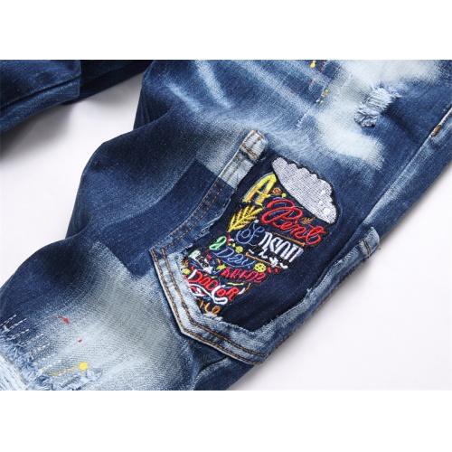 Cheap Dsquared Jeans For Men #1226907 Replica Wholesale [$48.00 USD] [ITEM#1226907] on Replica 