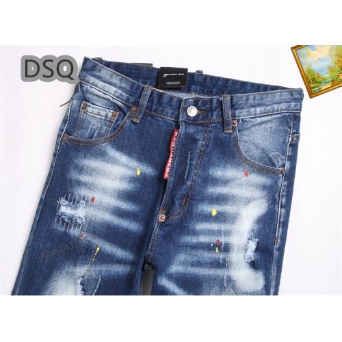 Cheap Dsquared Jeans For Men #1226907 Replica Wholesale [$48.00 USD] [ITEM#1226907] on Replica 