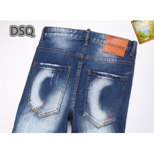 Cheap Dsquared Jeans For Men #1226907 Replica Wholesale [$48.00 USD] [ITEM#1226907] on Replica 