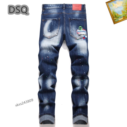 Cheap Dsquared Jeans For Men #1226918 Replica Wholesale [$48.00 USD] [ITEM#1226918] on Replica Dsquared Jeans