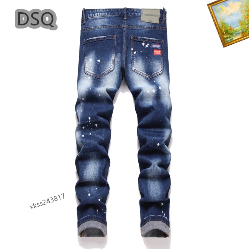 Cheap Dsquared Jeans For Men #1226922 Replica Wholesale [$48.00 USD] [ITEM#1226922] on Replica Dsquared Jeans