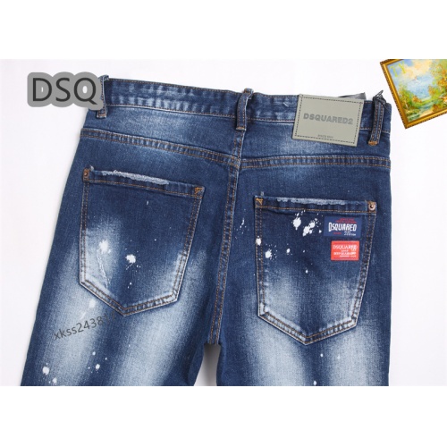 Cheap Dsquared Jeans For Men #1226922 Replica Wholesale [$48.00 USD] [ITEM#1226922] on Replica Dsquared Jeans