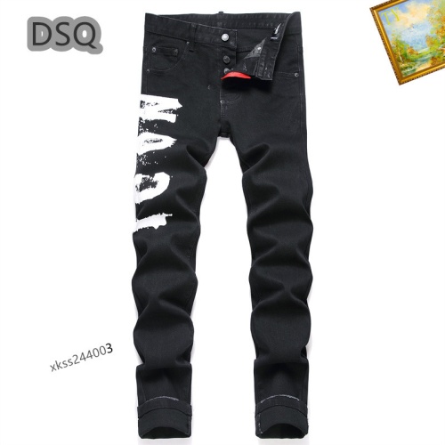 Cheap Dsquared Jeans For Men #1226927 Replica Wholesale [$48.00 USD] [ITEM#1226927] on Replica Dsquared Jeans