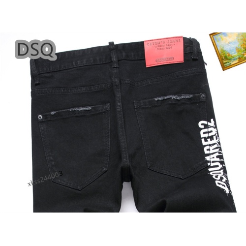 Cheap Dsquared Jeans For Men #1226927 Replica Wholesale [$48.00 USD] [ITEM#1226927] on Replica Dsquared Jeans