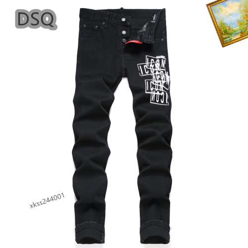 Cheap Dsquared Jeans For Men #1226931 Replica Wholesale [$48.00 USD] [ITEM#1226931] on Replica Dsquared Jeans