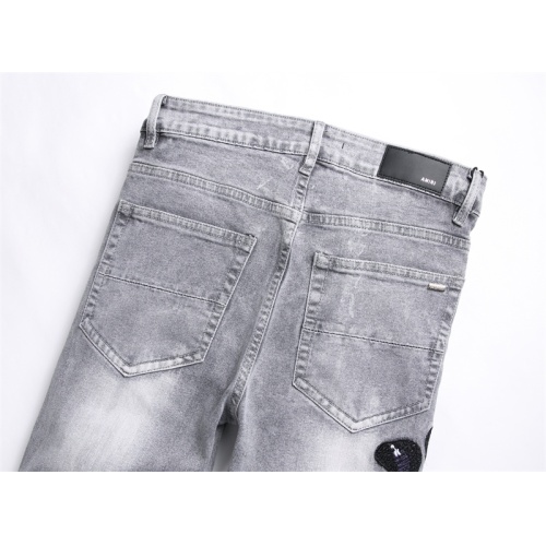 Cheap Amiri Jeans For Men #1226934 Replica Wholesale [$48.00 USD] [ITEM#1226934] on Replica Amiri Jeans