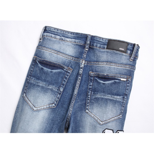 Cheap Amiri Jeans For Men #1226937 Replica Wholesale [$48.00 USD] [ITEM#1226937] on Replica Amiri Jeans