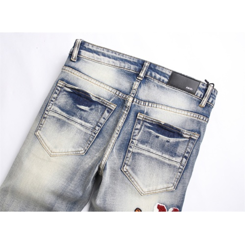 Cheap Amiri Jeans For Men #1226938 Replica Wholesale [$48.00 USD] [ITEM#1226938] on Replica Amiri Jeans