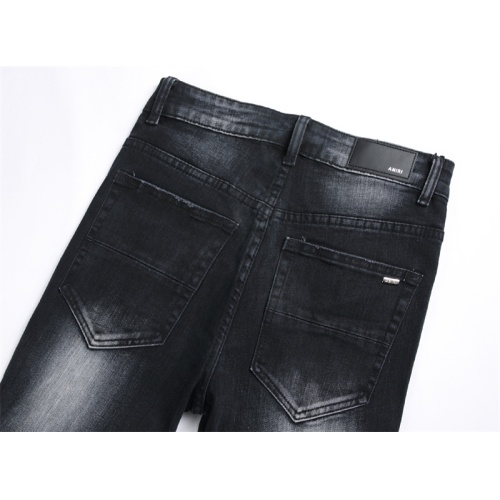 Cheap Amiri Jeans For Men #1226941 Replica Wholesale [$48.00 USD] [ITEM#1226941] on Replica Amiri Jeans