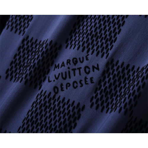 Cheap Louis Vuitton LV Shirts Long Sleeved For Men #1226955 Replica Wholesale [$48.00 USD] [ITEM#1226955] on Replica Louis Vuitton LV Shirts