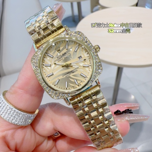 Rolex Watches For Women #1226965