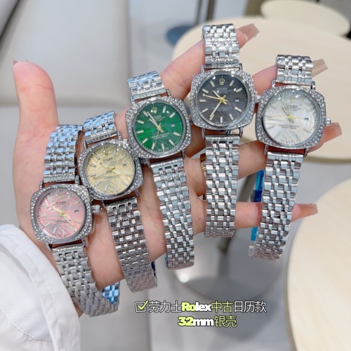 Cheap Rolex Watches For Women #1226966 Replica Wholesale [$32.00 USD] [ITEM#1226966] on Replica Rolex Watches