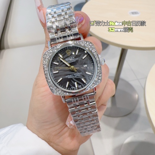 Cheap Rolex Watches For Women #1226968 Replica Wholesale [$32.00 USD] [ITEM#1226968] on Replica Rolex Watches