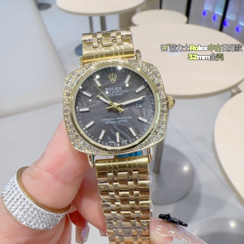 Cheap Rolex Watches For Women #1226969 Replica Wholesale [$32.00 USD] [ITEM#1226969] on Replica Rolex Watches