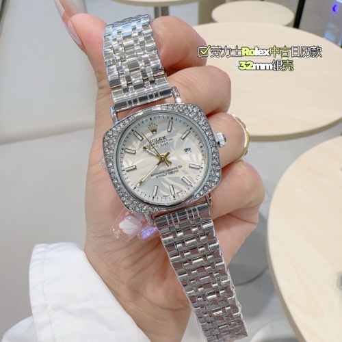 Cheap Rolex Watches For Women #1226971 Replica Wholesale [$32.00 USD] [ITEM#1226971] on Replica Rolex Watches