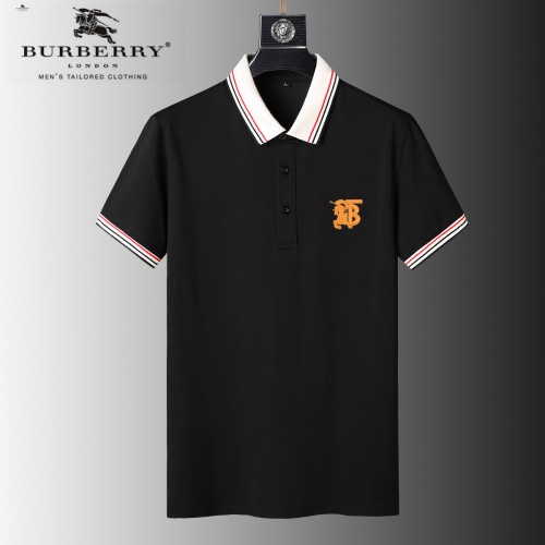 Cheap Burberry T-Shirts Short Sleeved For Men #1226976 Replica Wholesale [$38.00 USD] [ITEM#1226976] on Replica Burberry T-Shirts