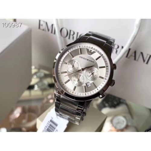 Cheap Armani Watches For Men #1226981 Replica Wholesale [$36.00 USD] [ITEM#1226981] on Replica Armani Watches