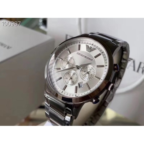 Cheap Armani Watches For Men #1226981 Replica Wholesale [$36.00 USD] [ITEM#1226981] on Replica Armani Watches