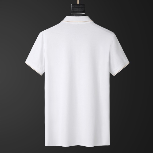 Cheap Louis Vuitton LV T-Shirts Short Sleeved For Men #1226986 Replica Wholesale [$38.00 USD] [ITEM#1226986] on Replica Louis Vuitton LV T-Shirts