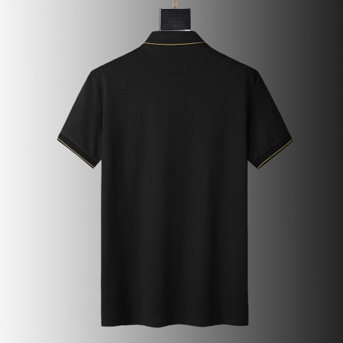 Cheap Fendi T-Shirts Short Sleeved For Men #1226989 Replica Wholesale [$38.00 USD] [ITEM#1226989] on Replica Fendi T-Shirts