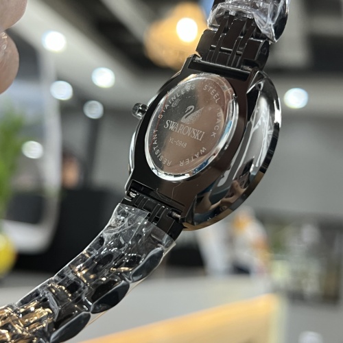 Cheap SWAROVSKI Watches For Women #1227008 Replica Wholesale [$34.00 USD] [ITEM#1227008] on Replica SWAROVSKI Watches