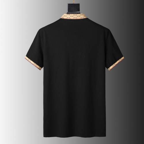 Cheap Gucci T-Shirts Short Sleeved For Men #1227023 Replica Wholesale [$38.00 USD] [ITEM#1227023] on Replica Gucci T-Shirts