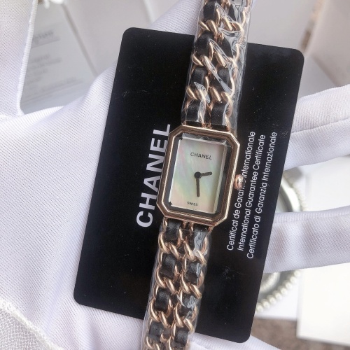 Cheap Chanel Watches In Rose Gold For Women #1227024 Replica Wholesale [$64.00 USD] [ITEM#1227024] on Replica Chanel Watches