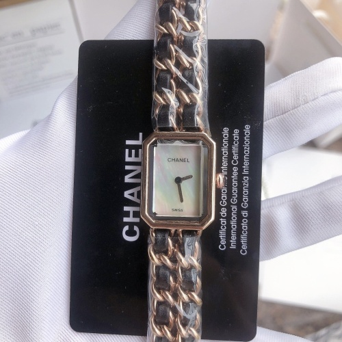 Cheap Chanel Watches In Rose Gold For Women #1227024 Replica Wholesale [$64.00 USD] [ITEM#1227024] on Replica Chanel Watches