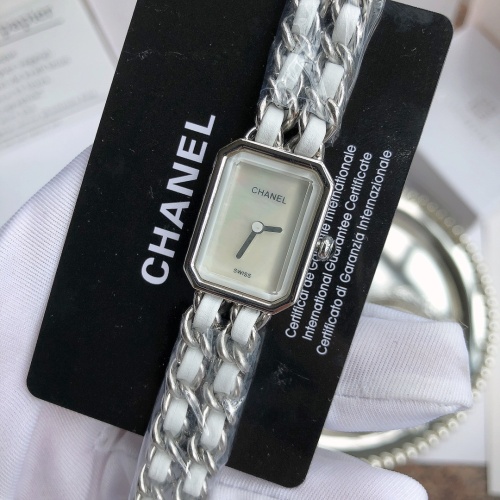 Cheap Chanel Watches For Women #1227034 Replica Wholesale [$64.00 USD] [ITEM#1227034] on Replica Chanel Watches