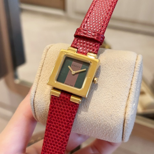 Cheap Gucci AAA Quality Watches For Women #1227050 Replica Wholesale [$102.00 USD] [ITEM#1227050] on Replica Gucci AAA Quality Watches