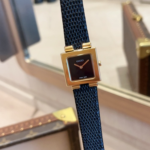 Cheap Gucci AAA Quality Watches For Women #1227054 Replica Wholesale [$102.00 USD] [ITEM#1227054] on Replica Gucci AAA Quality Watches