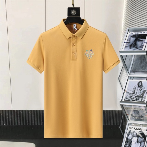 Cheap Hermes T-Shirts Short Sleeved For Men #1227061 Replica Wholesale [$42.00 USD] [ITEM#1227061] on Replica Hermes T-Shirts