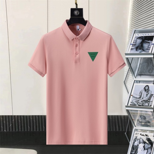 Cheap Bottega Veneta BV T-Shirts Short Sleeved For Men #1227073 Replica Wholesale [$42.00 USD] [ITEM#1227073] on Replica Bottega Veneta BV T-Shirts