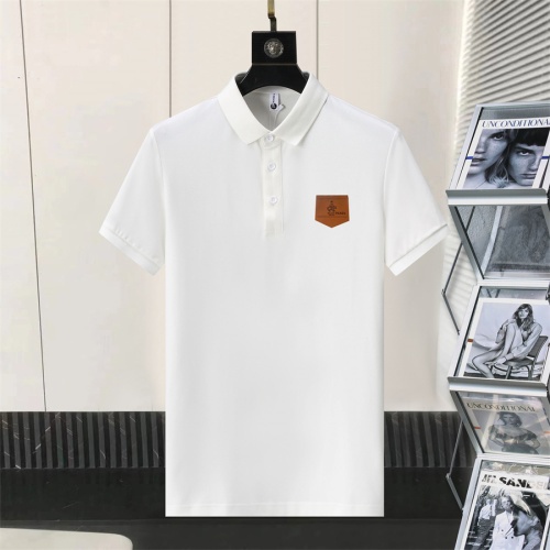 Cheap Prada T-Shirts Short Sleeved For Men #1227081 Replica Wholesale [$42.00 USD] [ITEM#1227081] on Replica Prada T-Shirts