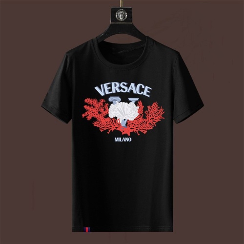 Cheap Versace T-Shirts Short Sleeved For Men #1227131 Replica Wholesale [$40.00 USD] [ITEM#1227131] on Replica Versace T-Shirts