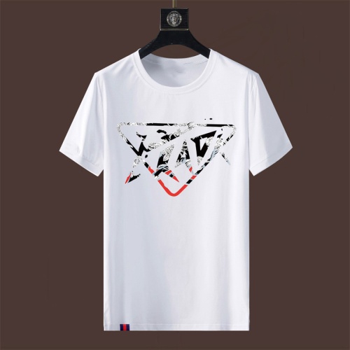 Cheap Prada T-Shirts Short Sleeved For Men #1227137 Replica Wholesale [$40.00 USD] [ITEM#1227137] on Replica Prada T-Shirts