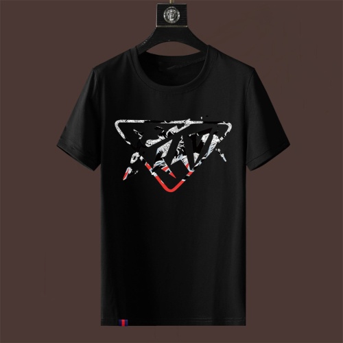 Cheap Prada T-Shirts Short Sleeved For Men #1227138 Replica Wholesale [$40.00 USD] [ITEM#1227138] on Replica Prada T-Shirts