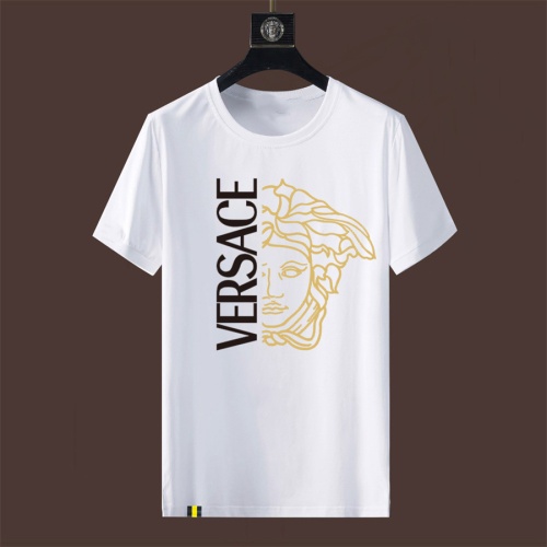 Cheap Versace T-Shirts Short Sleeved For Men #1227139 Replica Wholesale [$40.00 USD] [ITEM#1227139] on Replica Versace T-Shirts