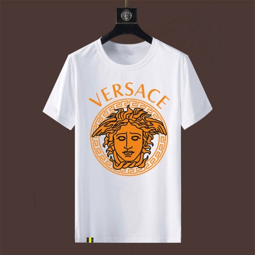 Cheap Versace T-Shirts Short Sleeved For Men #1227143 Replica Wholesale [$40.00 USD] [ITEM#1227143] on Replica Versace T-Shirts