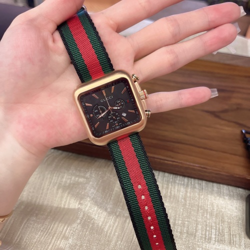 Cheap Gucci AAA Quality Watches #1227189 Replica Wholesale [$115.00 USD] [ITEM#1227189] on Replica Gucci AAA Quality Watches