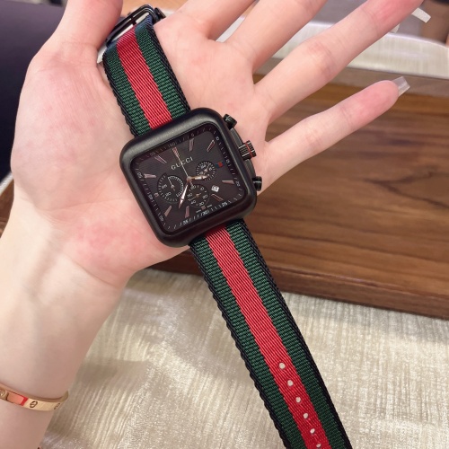 Cheap Gucci AAA Quality Watches #1227190 Replica Wholesale [$115.00 USD] [ITEM#1227190] on Replica Gucci AAA Quality Watches