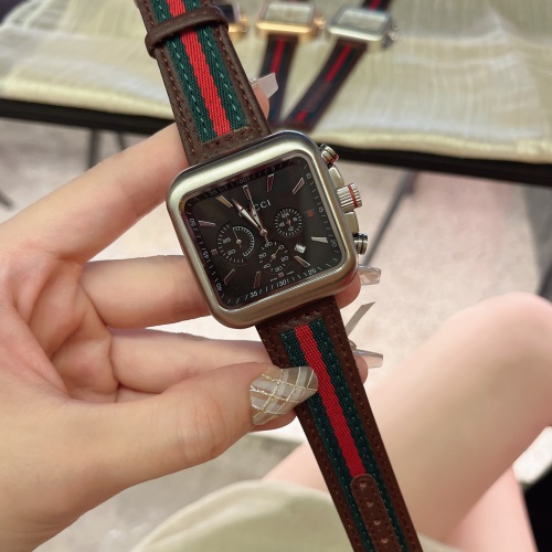 Cheap Gucci AAA Quality Watches #1227193 Replica Wholesale [$115.00 USD] [ITEM#1227193] on Replica Gucci AAA Quality Watches