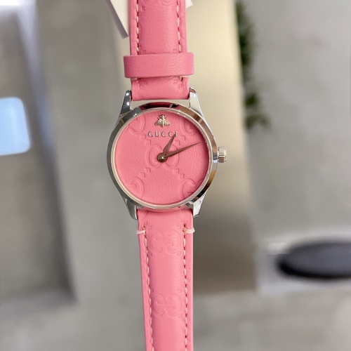 Cheap Gucci AAA Quality Watches For Women #1227208 Replica Wholesale [$96.00 USD] [ITEM#1227208] on Replica Gucci AAA Quality Watches